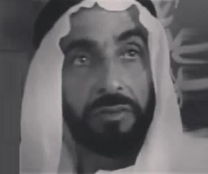 Zayed bin Sultan Al Nahyan