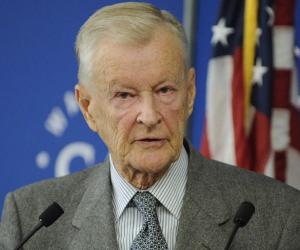 Zbigniew Brzezinski