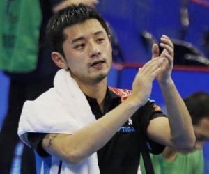 Zhang Jike