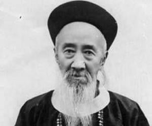 Zhang Zhidong