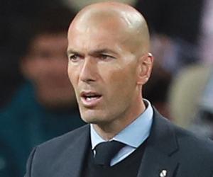 Zinedine Zidane