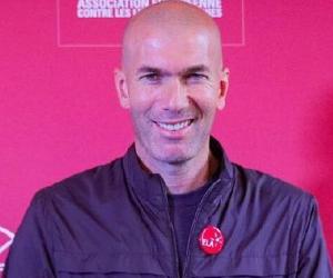 Zinedine Zidane