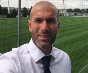 Zinedine Zidane