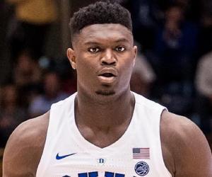 Zion Williamson Biography