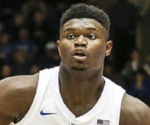 Zion Williamson