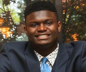 Zion Williamson