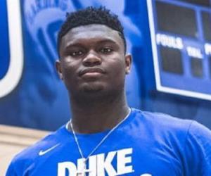 Zion Williamson