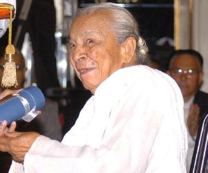 Zohra Sehgal