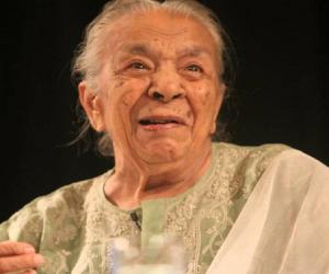 Zohra Sehgal