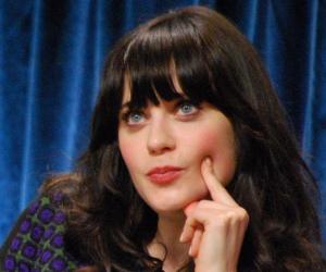 Zooey Deschanel