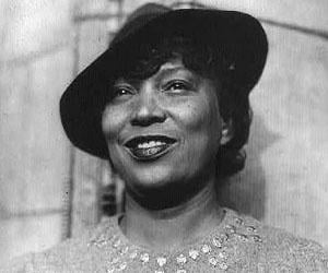 Zora Neale Hurston Biography