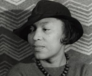 Zora Neale Hurston