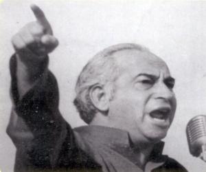 Zulfikar Ali Bhutto